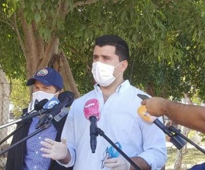 Villarejo afirma que es ‘fundamental’ la presencia de congresistas en el control de los cargamentos » Ñanduti