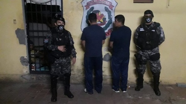 Militares ebrios fueron detenidos tras atropellar a Linces