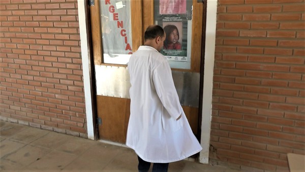 Readaptarán hospitales públicos de Boquerón ante anulación de Centro de referencia
