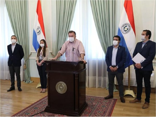 Hacienda ya ejecutó USD 444 millones de línea de crédito por pandemia del coronavirus