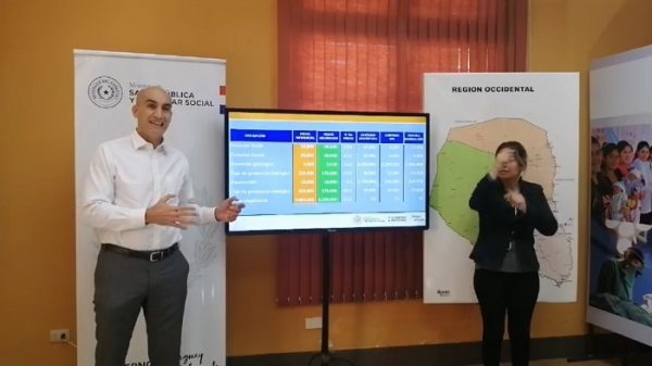 Mazzoleni justifica millonarias adjudicaciones a empresas de la misma familia