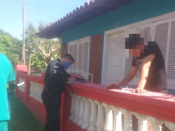 Vecinos denunciaron que marineros no cumplieron aislamiento