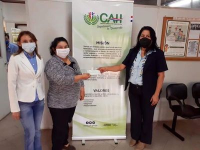 CAH ya desembolsó más de G. 15.845 millones para mitigar pandemia
