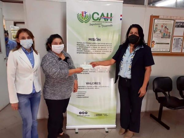 CAH ya desembolsó más de G. 15.845 millones para mitigar pandemia