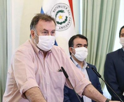 Desde Hacienda afirman que ya ejecutaron US$ 444 millones de la línea de crédito por pandemia del coronavirus – Diario TNPRESS