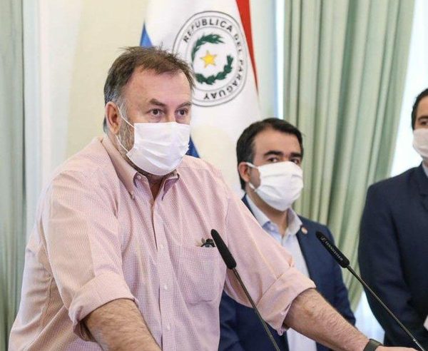 Desde Hacienda afirman que ya ejecutaron US$ 444 millones de la línea de crédito por pandemia del coronavirus – Diario TNPRESS