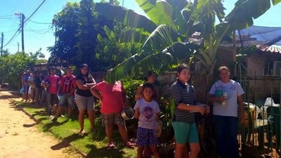Amigos dan de comer a 200 niños día de por medio y piden donaciones