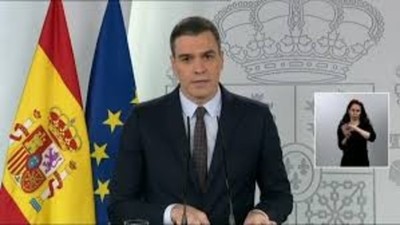 COVID-19: España anuncia una nueva prórroga del estado de alarma hasta el 9 de mayo