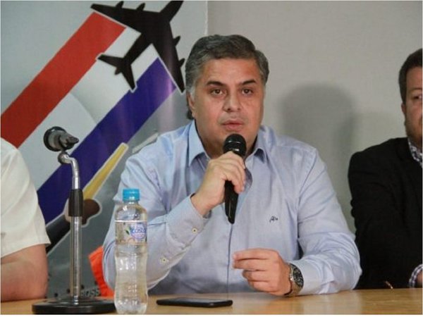 Ejecutivo designa como presidente interino de Dinac a Douglas Cubilla