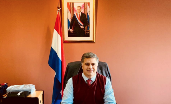 HOY / Gobierno nombra nuevo titular en la DINAC de manera interina