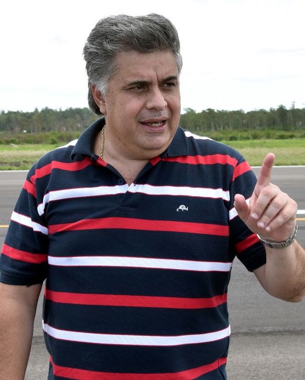 Douglas Cubilla, presidente interino de la Dinac en reemplazo de Melgarejo - Nacionales - ABC Color