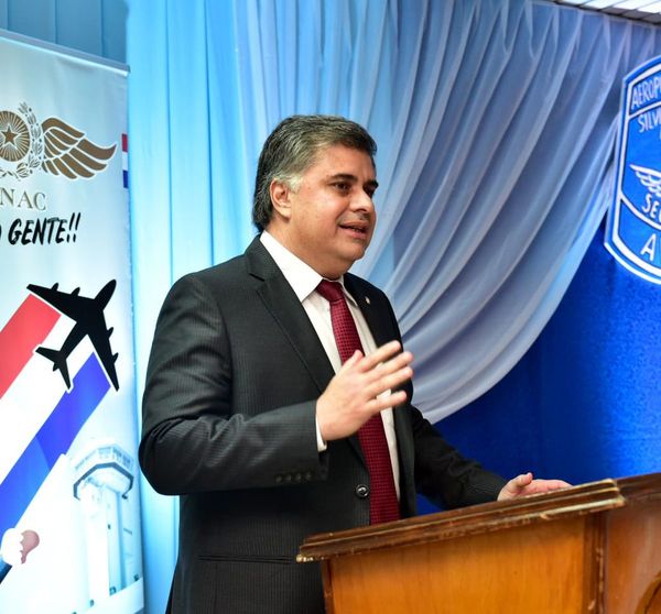 Abdo designa a nuevo presidente interino de la Dinac