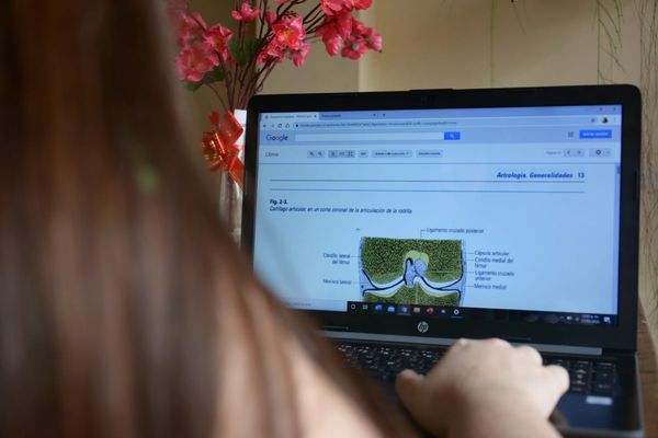 Estudiantes convocan a “tuitazo”
