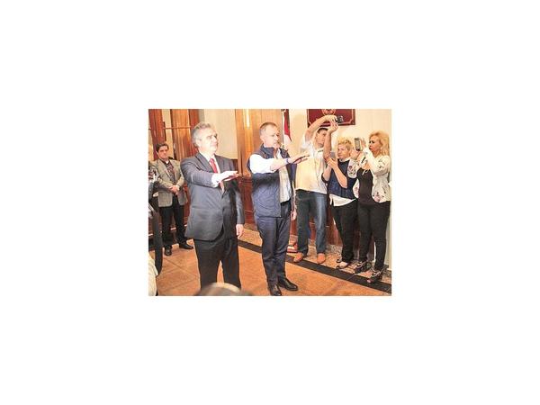 Bacchetta estaría operando para lograr presidencia del JEM