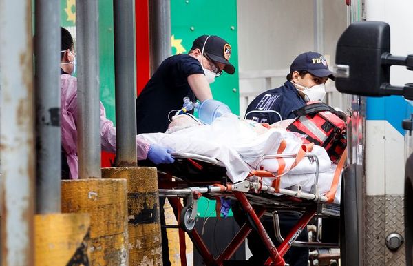 Bajan las muertes en Nueva York a 540 entre máxima preocupación por ancianos - Mundo - ABC Color