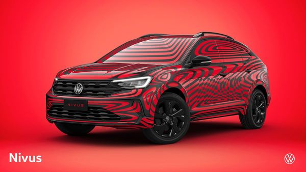 Nivus, el SUV coupé de Volkswagen en fase final de pruebas
