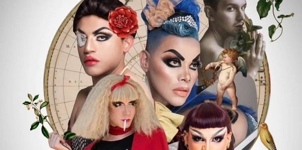 HOY / Drags brindarán show a través de Instagram Live