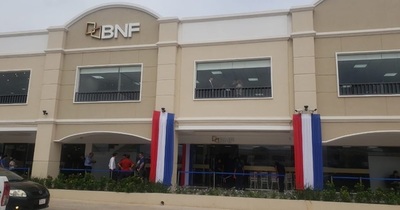 BNF volverá a atender desde el lunes