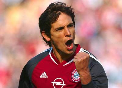 Roque Santa Cruz, en once ideal del Bayern Munich