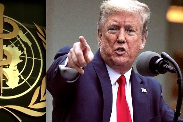 Trump advierte a Pekín de posibles “consecuencias” para China por la pandemia