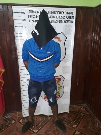 Detienen a hombre por intento de feminicidio - Nacionales - ABC Color