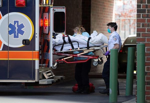 EE.UU. rebasa los 700.000 casos de COVID-19 y suma 38.664 muertes - Mundo - ABC Color