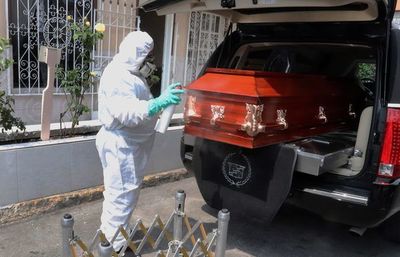 Al crematorio sin velar: así se tratan cuerpos con COVID en Ciudad de México - Mundo - ABC Color