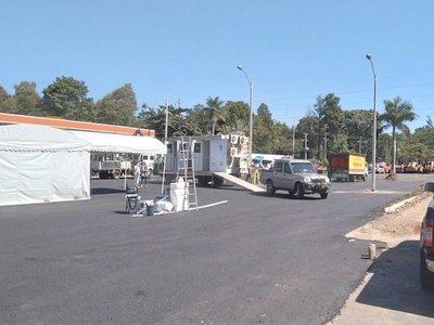 En San Lo tendrán test pya’e para pillar virus | Crónica