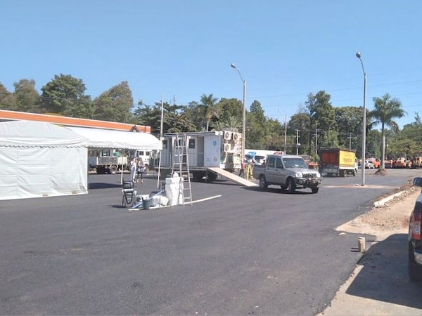 En San Lo tendrán test pya’e para pillar virus | Crónica