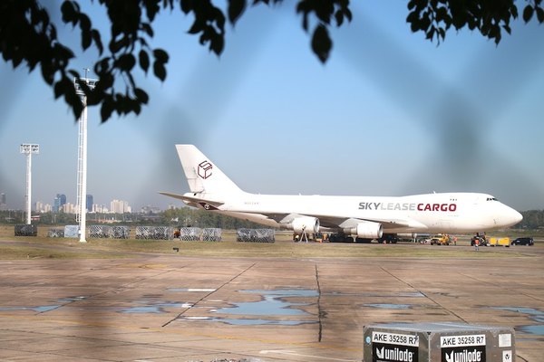 Dipus vichearon llegada de los insumos chinocas | Crónica