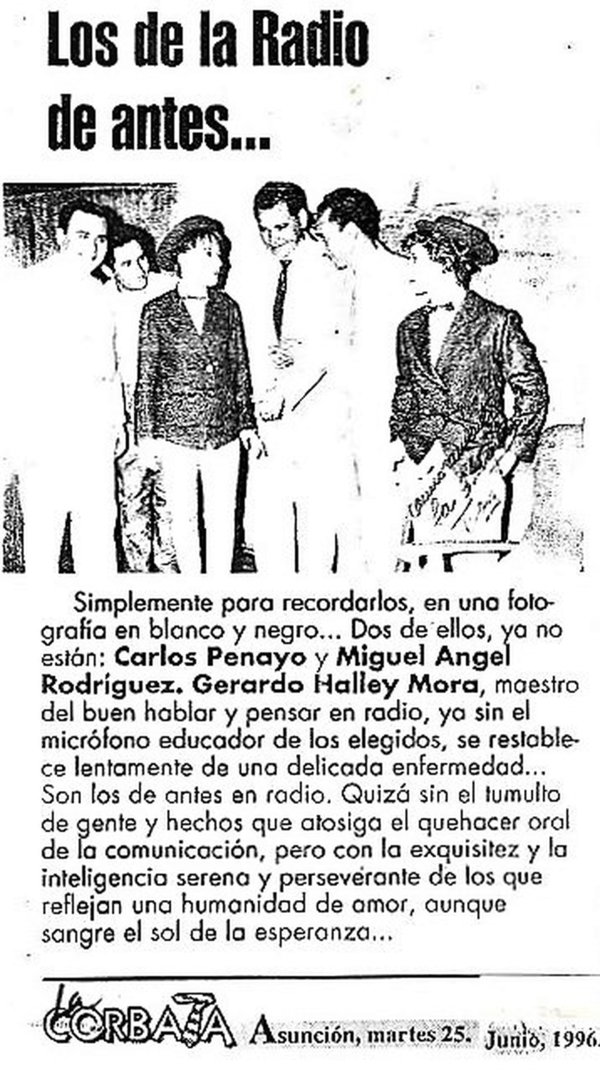 El Orden y otras emisoras nacionales
