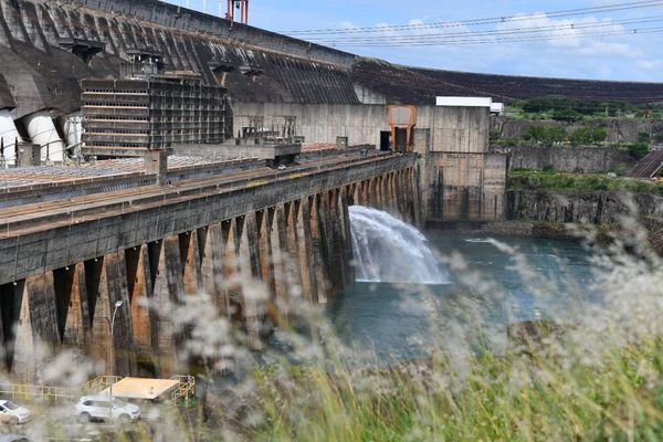 Producción y suministro de energía eléctrica de Itaipú están asegurados
