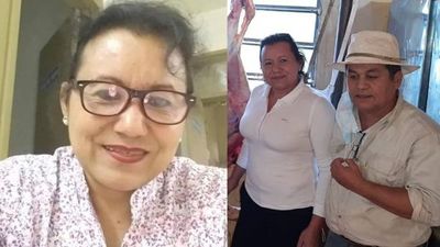 Cristina Ayala dona un vacuno al Banco de Alimentos como festejo de su cumpleaños - Digital Misiones
