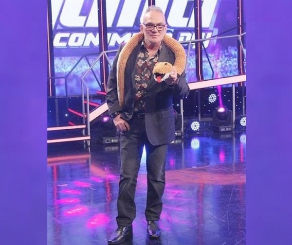 Calderini no quiere que prostituyan el arte he’i | Crónica