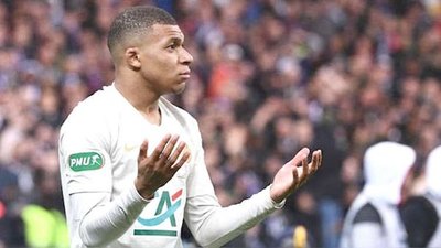 Mbappé estará a la baja luego de todo esto | Crónica
