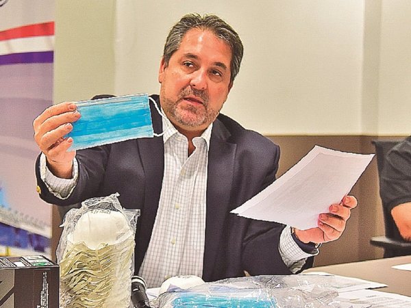 Una rosca de empresas de maletín facturó USD 5 millones a la Dinac