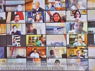 FG y PDP aguardan apoyo a proyectos de suba de impuestos