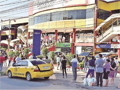 Las compras con subsidio saturan el sistema de pago electrónico