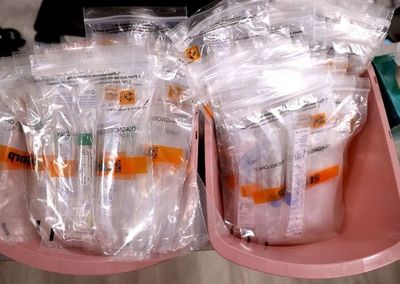 “Tenemos capacidad de procesar 500 muestras por día”, afirma Portillo - Nacionales - ABC Color