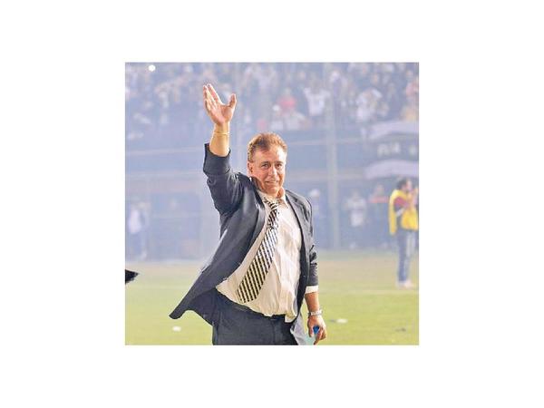 Almeida reveló sus secretos de penales