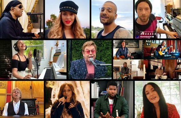 El mundo unido en casa por la música - Artes y Espectáculos - ABC Color