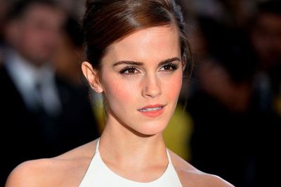Emma Watson  liberada de Hermione - Sociales - ABC Color