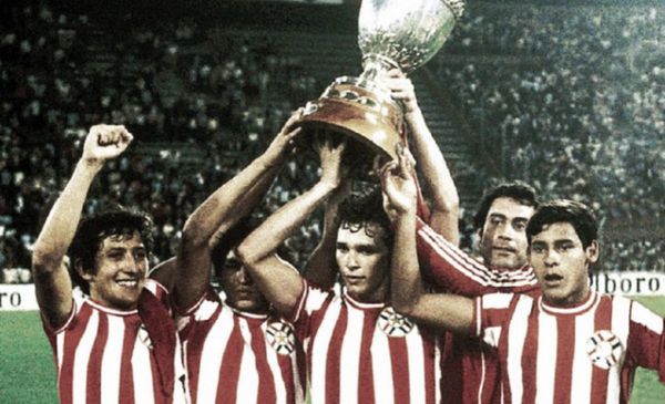 Con sorpresa mayúscula, Paraguay alza título en 1979