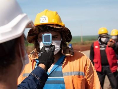 Corredor de exportación ya se ejecutó en un 47%