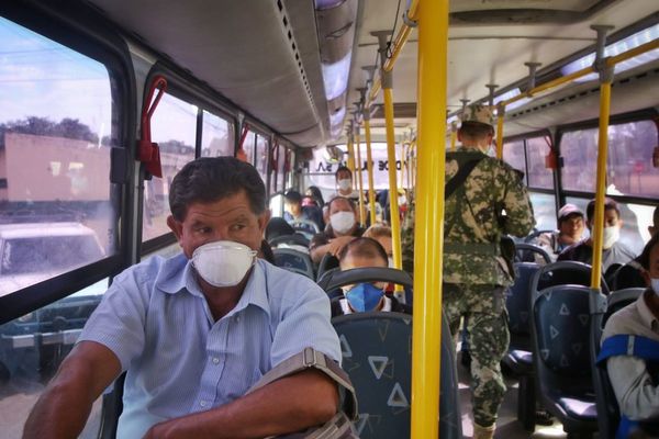 El Gobierno inicia diálogo con los transportistas y promete solución