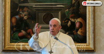 Papa pide aprovechar la pandemia para «eliminar las desigualdades»