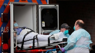 EE.UU. registró otras 1.891 nuevas muertes por coronavirus y la cifra global supera los 38.000 - ADN Paraguayo
