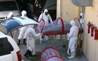 Más de 160.000 muertos por coronavirus en el mundo - Mundo - ABC Color