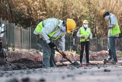 Corredor Botánico: Reactivan obras con estrictas medidas sanitarias