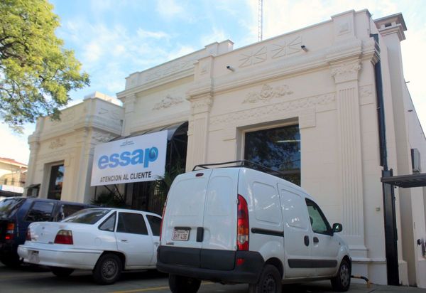 Abrirán cajas de cobranza de Essap desde el lunes